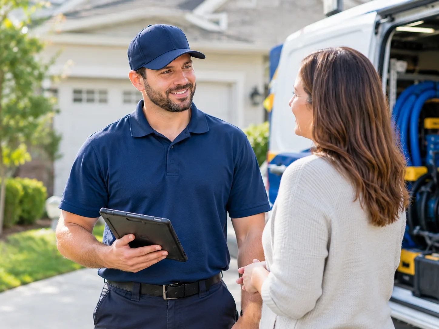 Sewage Backup Cleanup Port Jervis, NY FAQs
